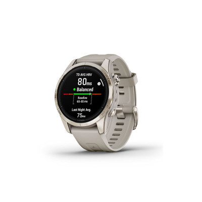 GARMIN SMART WATCH EPIX PRO(GEN 2)SAP L.SAND 42MM