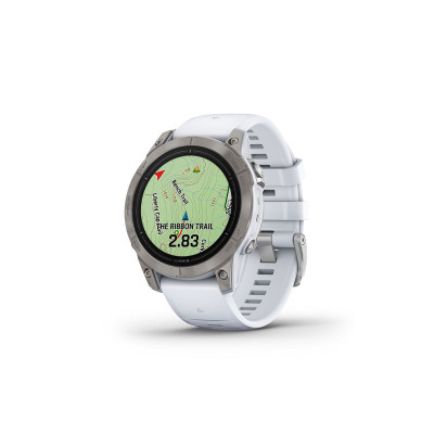 GARMIN SMART WATCH EPIX PRO(GEN 2)SAP WSTONE 47MM