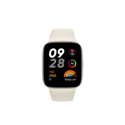 XIAOMI SMART WATCH REDMI WATCH 3 IVORY 
