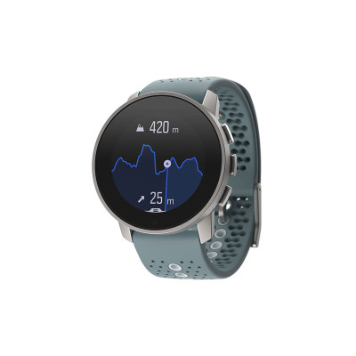 SUUNTO SMART WATCH SUUNTO 9 PEAK MOSS GRAY