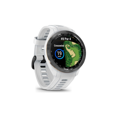 GARMIN SMART WATCH APPROACH S70S WHITE 42MM