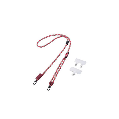 ELECOM PHONE ACCESSORIES P-STSDH2RFR06RD