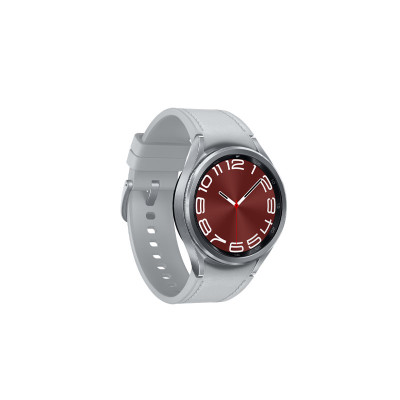 SAMSUNG SMART WATCH  SM-R955FZSAXSP 43 LTE SLV W6