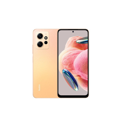 XIAOMI SMART PHONES NOTE 12 4G GLD 8/256