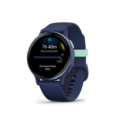 GARMIN SMART WATCH VIVOACTIVE 5 CPT BLUE/BLUE MET