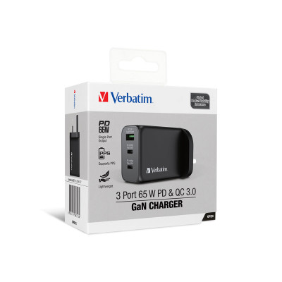 VERBATIM PHONE ACCESSORIES 66716