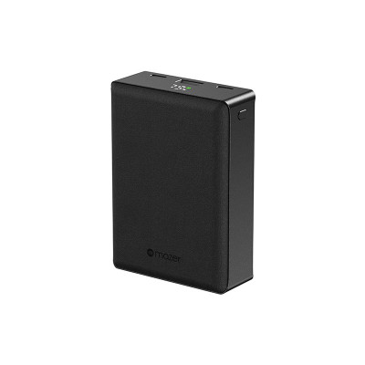 MAZER PHONE ACCESSORIES M-PC45W20.0V3-BK