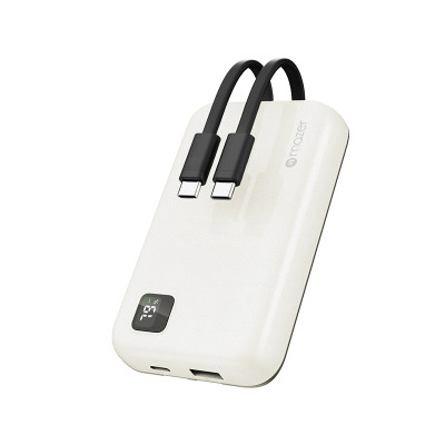 MAZER PHONE ACCESSORIES M-PC20LINK1020-WH