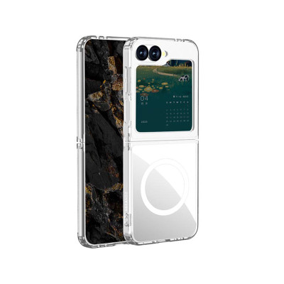 N.BRANDZ PHONE ACCESSORIES N-MAGCLAIRO-FLIP6
