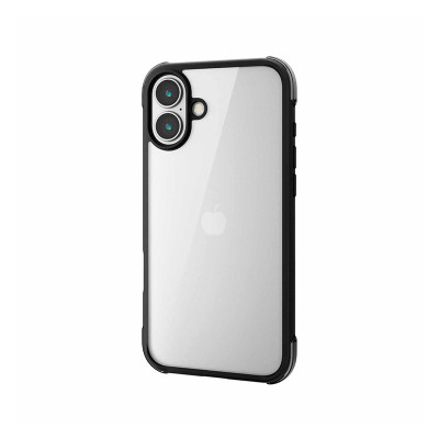 ELECOM PHONE ACCESSORIES  PM-A24BHVAIRBK_