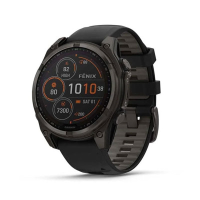GARMIN FITNESS FENIX 8/ S.SOLAR EDT/MIP/47MM 