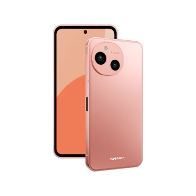 SHARP SMART PHONES SENSE9 CORAL