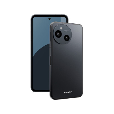 SHARP SMART PHONES SENSE9 BLACK