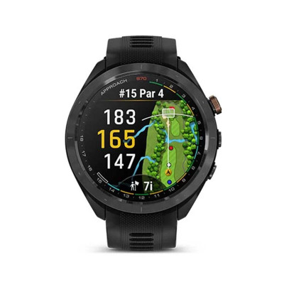 GARMIN SMART WATCH APPROACH S70 47 GOLF COPPER