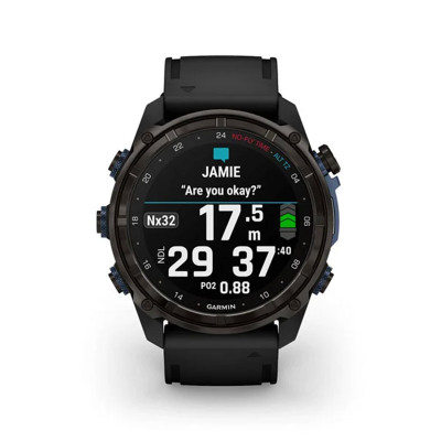 GARMIN SMART WATCH DESCENT MK3I 51 CRBN GRY