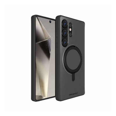 N.BRANDZ PHONE ACCESSORIES N-MAG360-S25U-BK