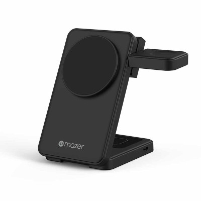 MAZER PHONE ACCESSORIES M-MAGFOLD13S-BK