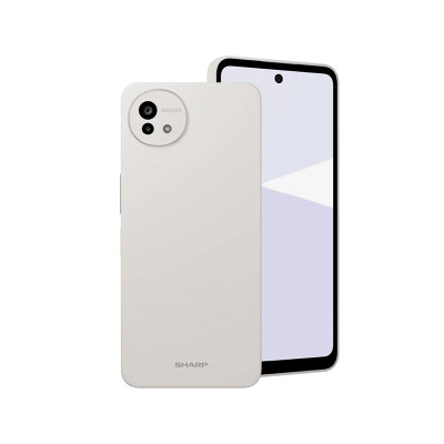 SHARP SMART PHONES WISH 5 - WHITE 