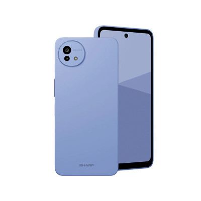 SHARP SMART PHONES WISH 5 - BLUE 