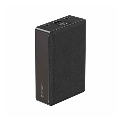 MAZER PHONE ACCESSORIES  M-PC100W24V3-BK