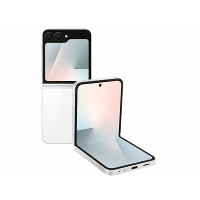 Samsung SMART PHONES SM-F761 128 WHITE FLIP7 FE