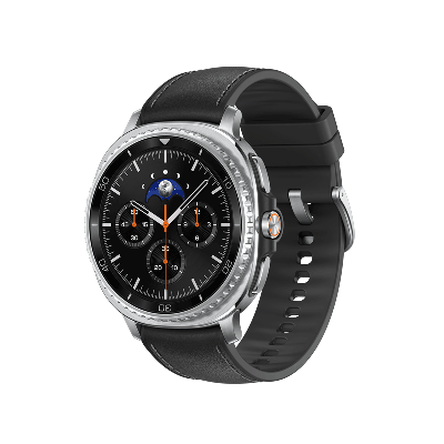 Samsung SMART WATCH SM-L500NZKAASA 46 BT BLK W8