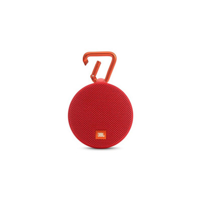 JBL Speakers CLIP2 RED