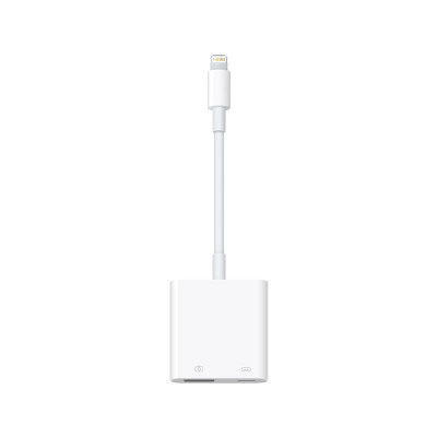 APPLE Lightning To USB 3 Camera Adapter MK0W2AM/A