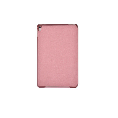DEVIA iPad Accessories IPP/AIR10.5 FLAX FLIP PINK