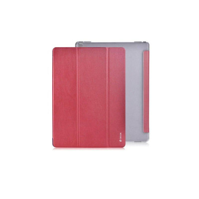 DEVIA iPad Accessories IPAD PRO 10.5 L.GRACE RED
