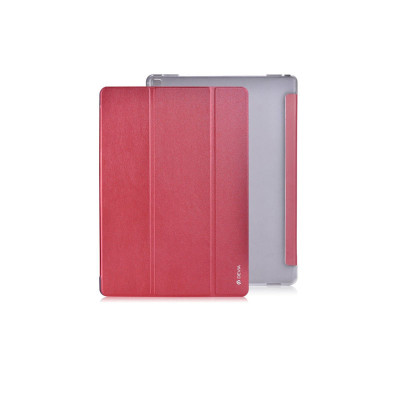 DEVIA iPad Accessories IPAD PRO 12.9 L.GRACE RED