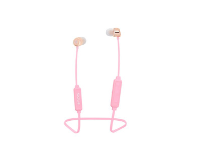 SOUL Audio / Headset SOUL PRIME WIRELESS ROSE PINK