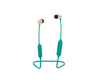 SOUL Audio / Headset SOUL PRIME WIRELESS EMERALD GR