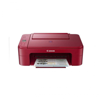 CANON MULTIFUNCTION MACHINE E3370 Red