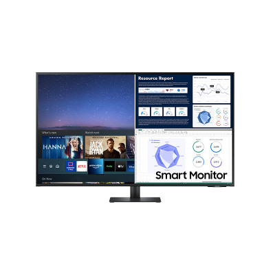 SAMSUNG MONITOR LS43AM702UEXXS