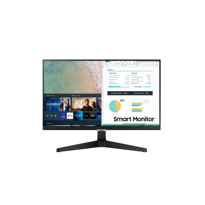 SAMSUNG MONITOR LS24AM506NEXXS
