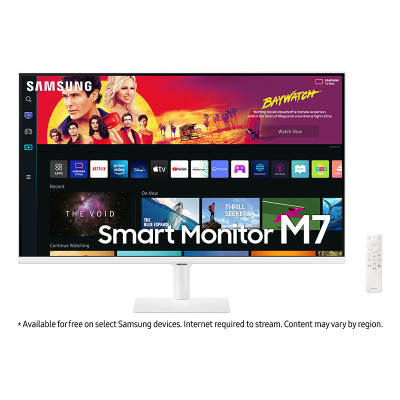 SAMSUNG MONITOR LS32BM701UEXXS