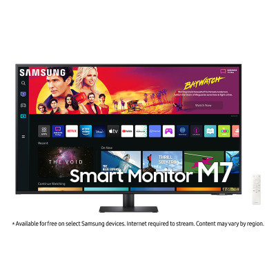 SAMSUNG MONITOR LS43BM702UEXXS