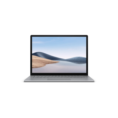 MICROSOFT Surface Laptop 4 15in 256GB AMD R7 8GB Plat Win 11 5UI-00044
