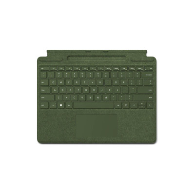 MICROSOFT SURFACE PRO SIGNATURE TYPE COVER FOREST 8XA-00135