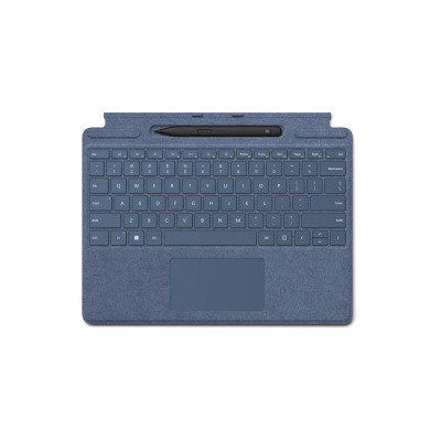 MICROSOFT SURFACE PRO SIGNATURE TYPE CVR W SLIM PEN SAPPHIRE 8X6-00111