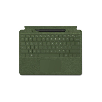 MICROSOFT SURFACE PRO SIGNATURE TYPE CVR W SLIM PEN FOREST 8X6-00135