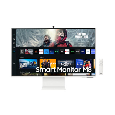 SAMSUNG MONITOR LS27CM80GUEXXS