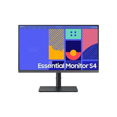 SAMSUNG MONITOR LS24C430GAEXXS