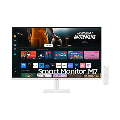 SAMSUNG MONITOR LS32DM701UEXXS
