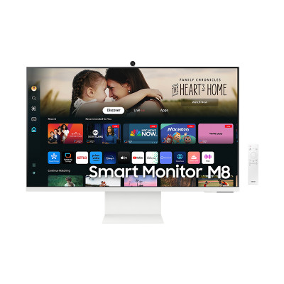 SAMSUNG MONITOR LS32DM801UEXXS