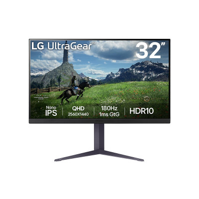 LG MONITOR 32GS85Q-B