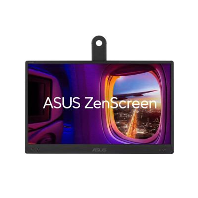 ASUS MONITOR MB166CR