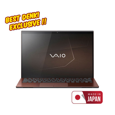 VAIO LAPTOP VJS4R1W081ST U.BRONZE