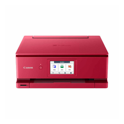 CANON MULTIFUNCTION MACHINE TS8870 ASA RED